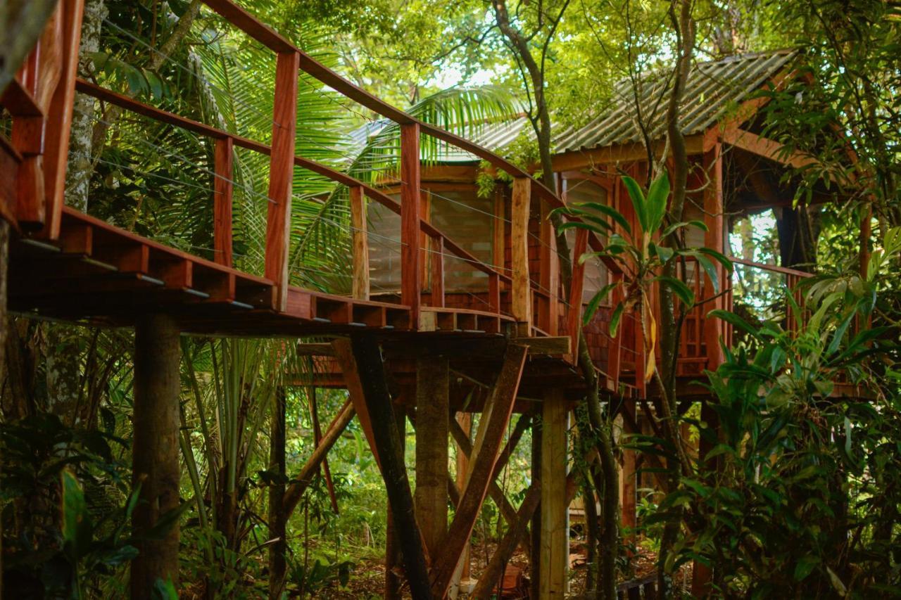 Tukulolo Treehouses Makaunga Dış mekan fotoğraf