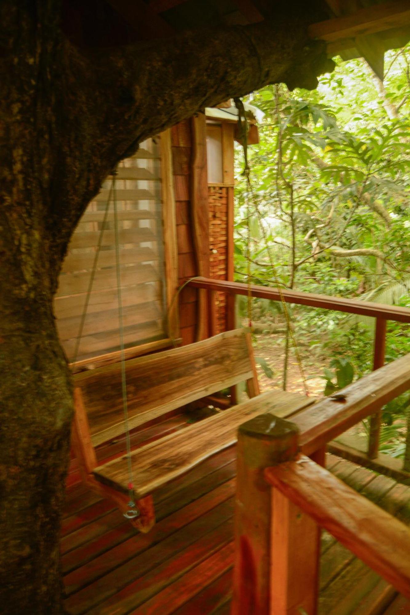 Tukulolo Treehouses Makaunga Dış mekan fotoğraf