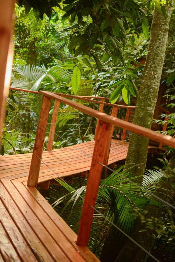 Tukulolo Treehouses Makaunga Dış mekan fotoğraf
