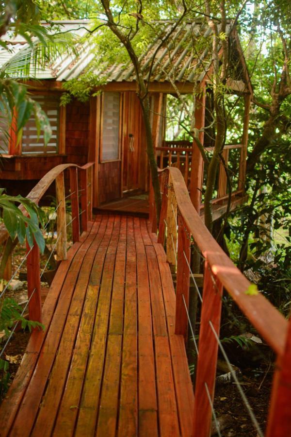 Tukulolo Treehouses Makaunga Dış mekan fotoğraf