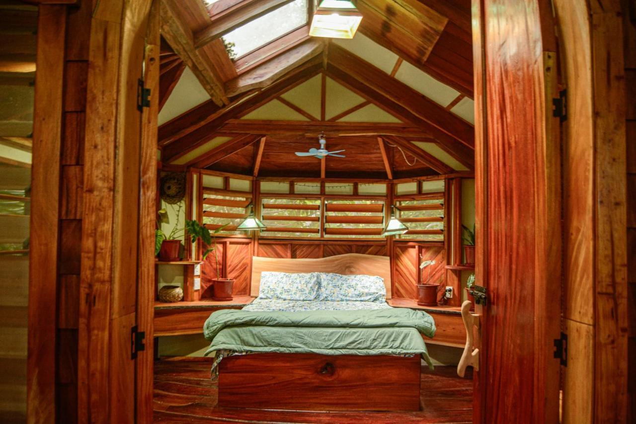 Tukulolo Treehouses Makaunga Dış mekan fotoğraf