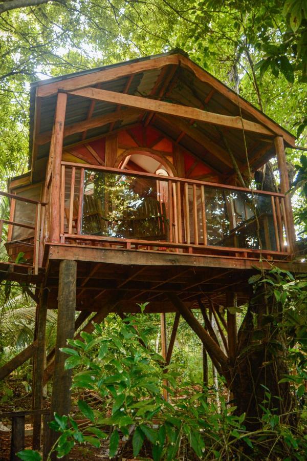 Tukulolo Treehouses Makaunga Dış mekan fotoğraf