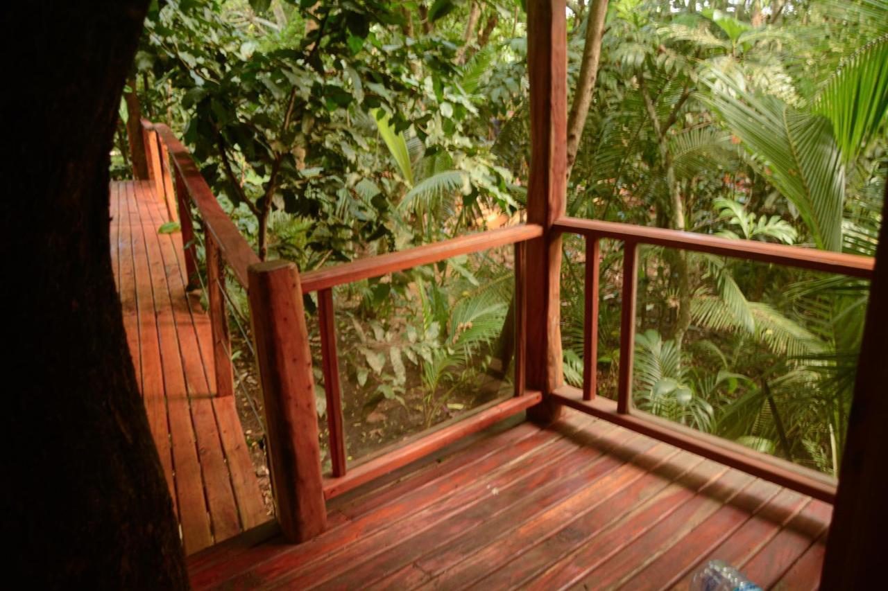Tukulolo Treehouses Makaunga Dış mekan fotoğraf