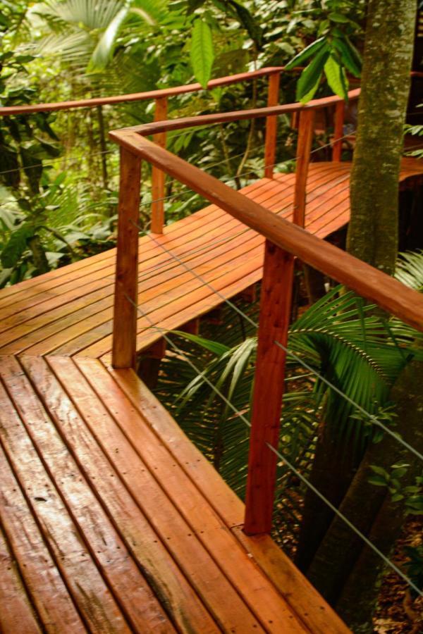 Tukulolo Treehouses Makaunga Dış mekan fotoğraf
