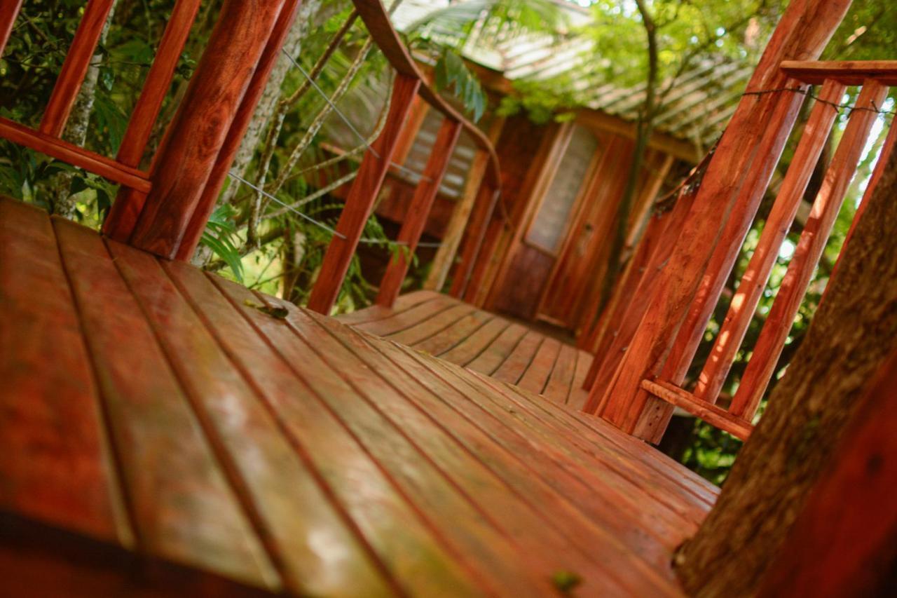 Tukulolo Treehouses Makaunga Dış mekan fotoğraf