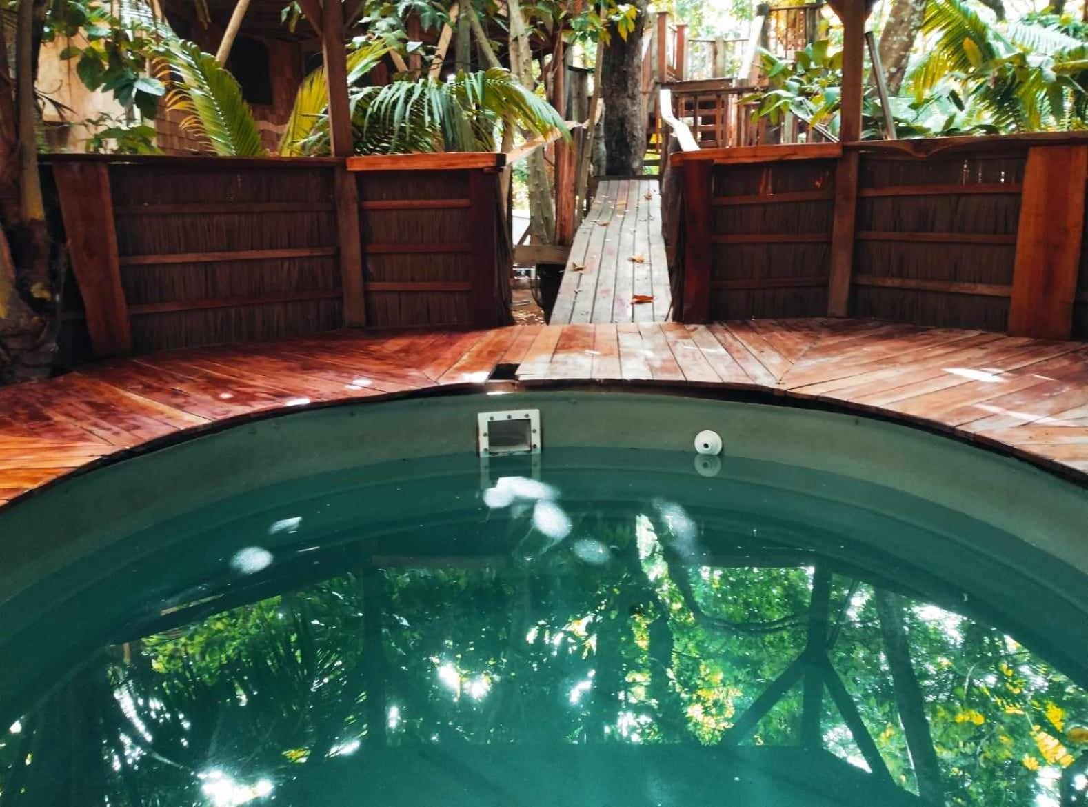 Tukulolo Treehouses Makaunga Dış mekan fotoğraf