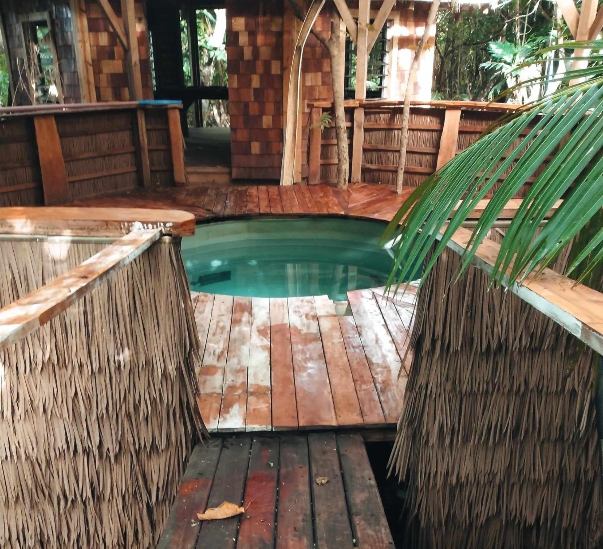Tukulolo Treehouses Makaunga Dış mekan fotoğraf