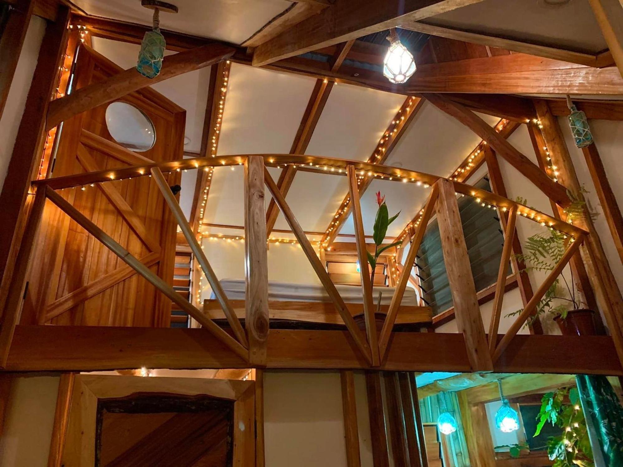 Tukulolo Treehouses Makaunga Dış mekan fotoğraf