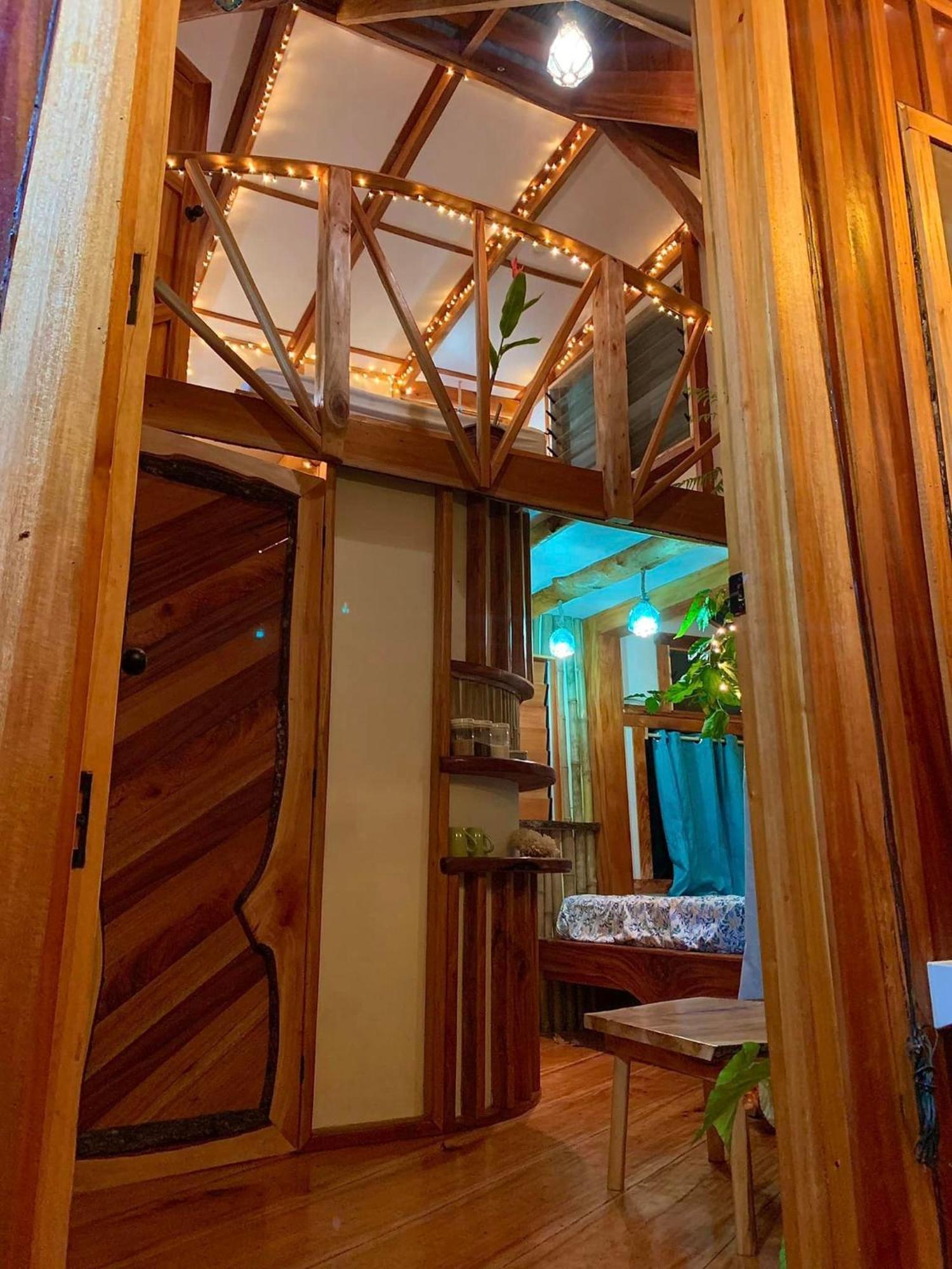 Tukulolo Treehouses Makaunga Dış mekan fotoğraf