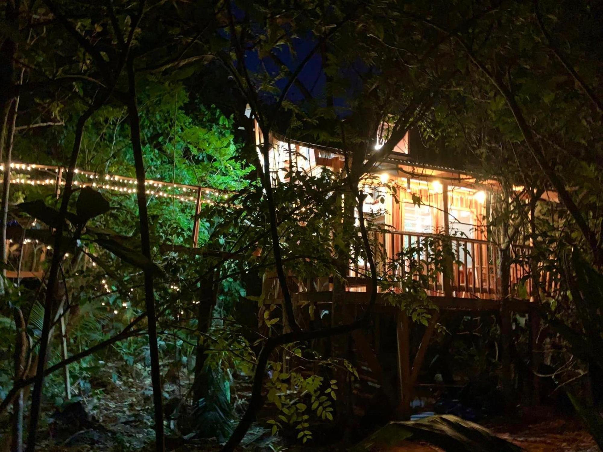 Tukulolo Treehouses Makaunga Dış mekan fotoğraf