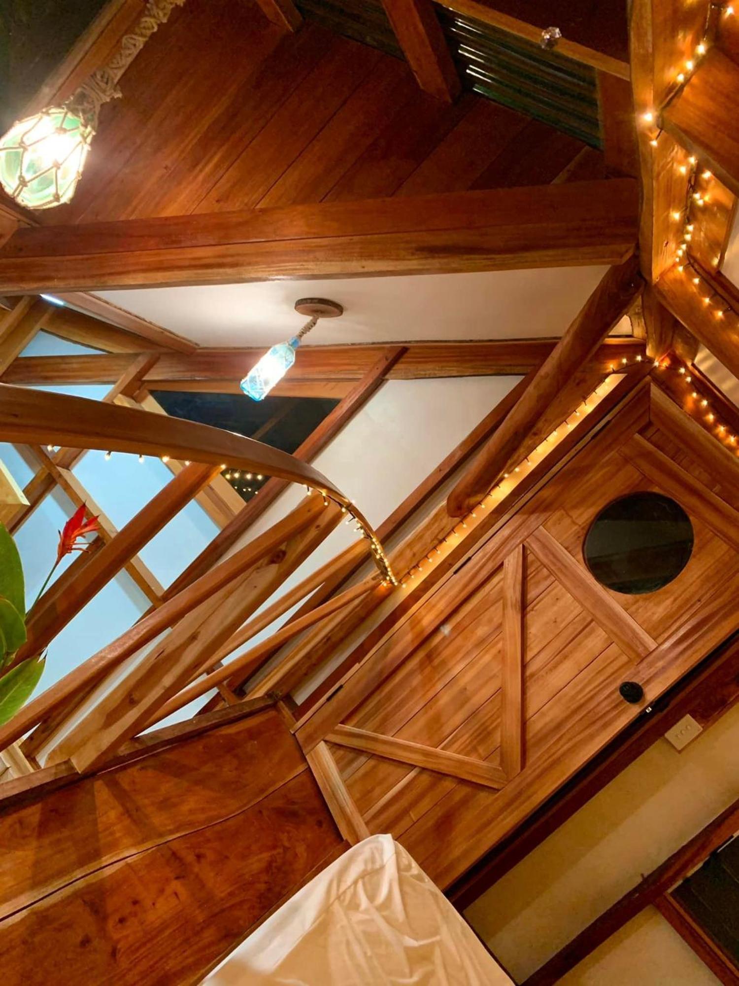 Tukulolo Treehouses Makaunga Dış mekan fotoğraf