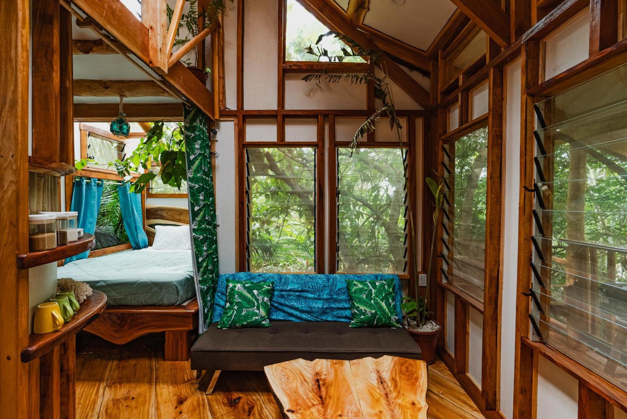 Tukulolo Treehouses Makaunga Dış mekan fotoğraf