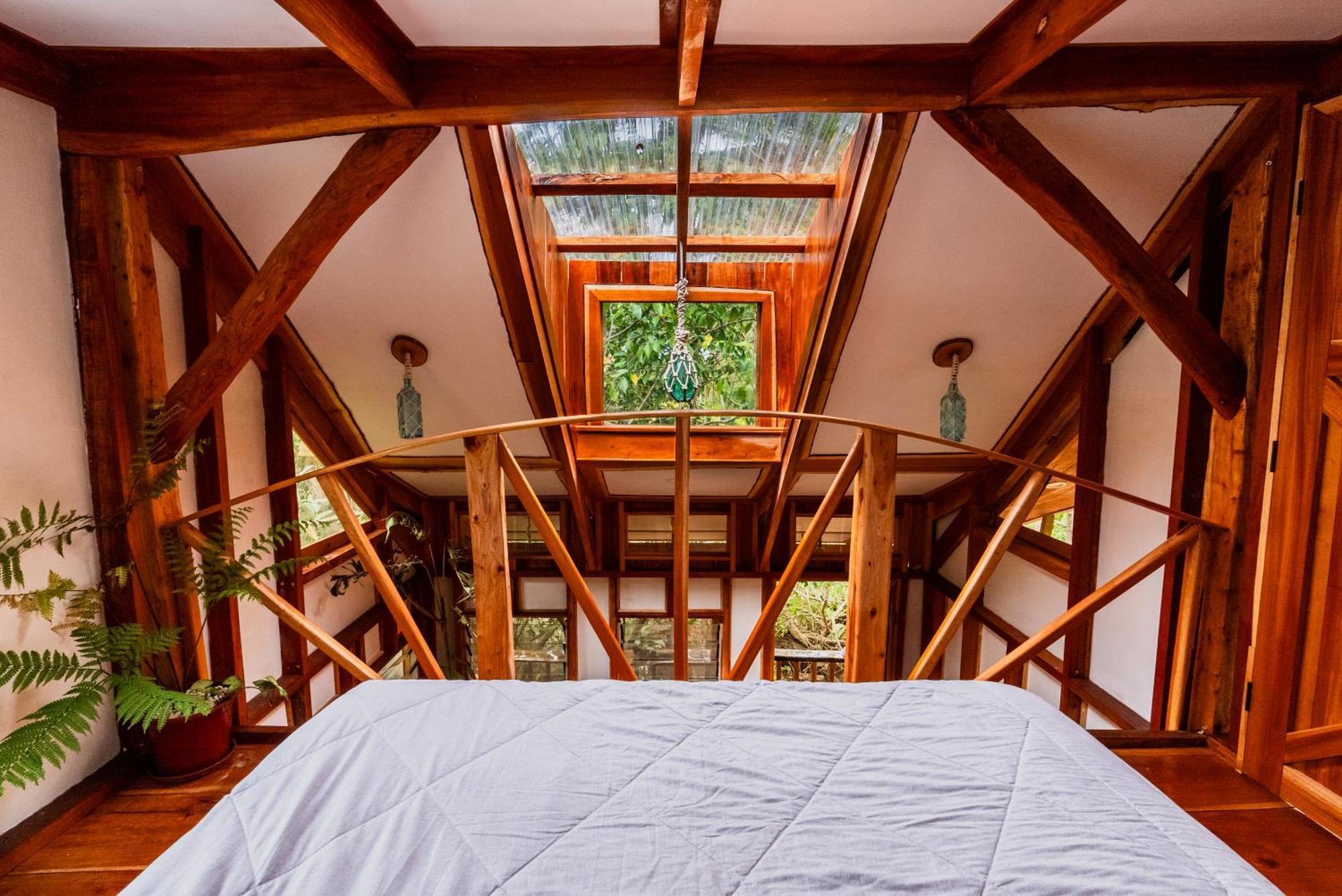 Tukulolo Treehouses Makaunga Dış mekan fotoğraf