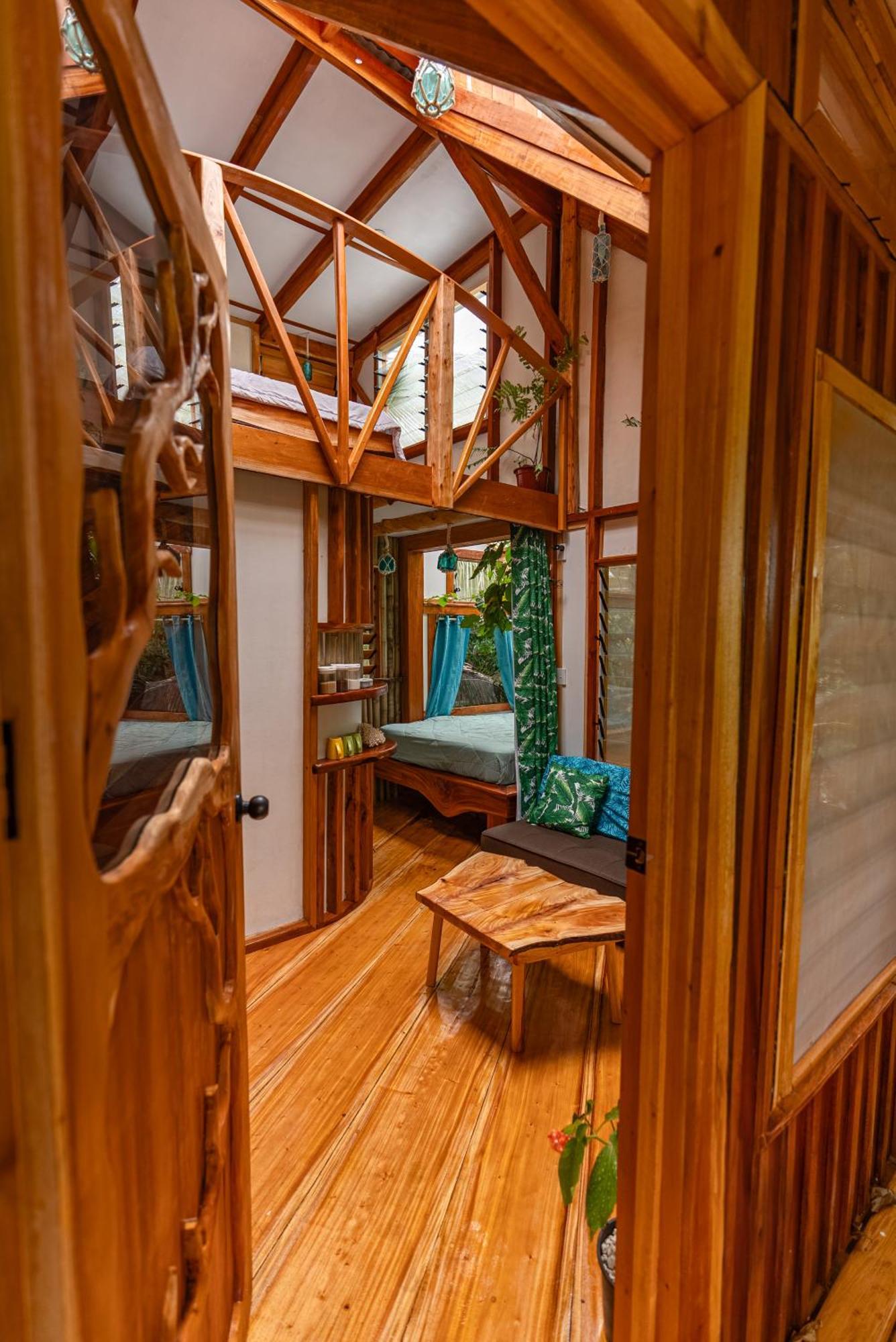 Tukulolo Treehouses Makaunga Dış mekan fotoğraf