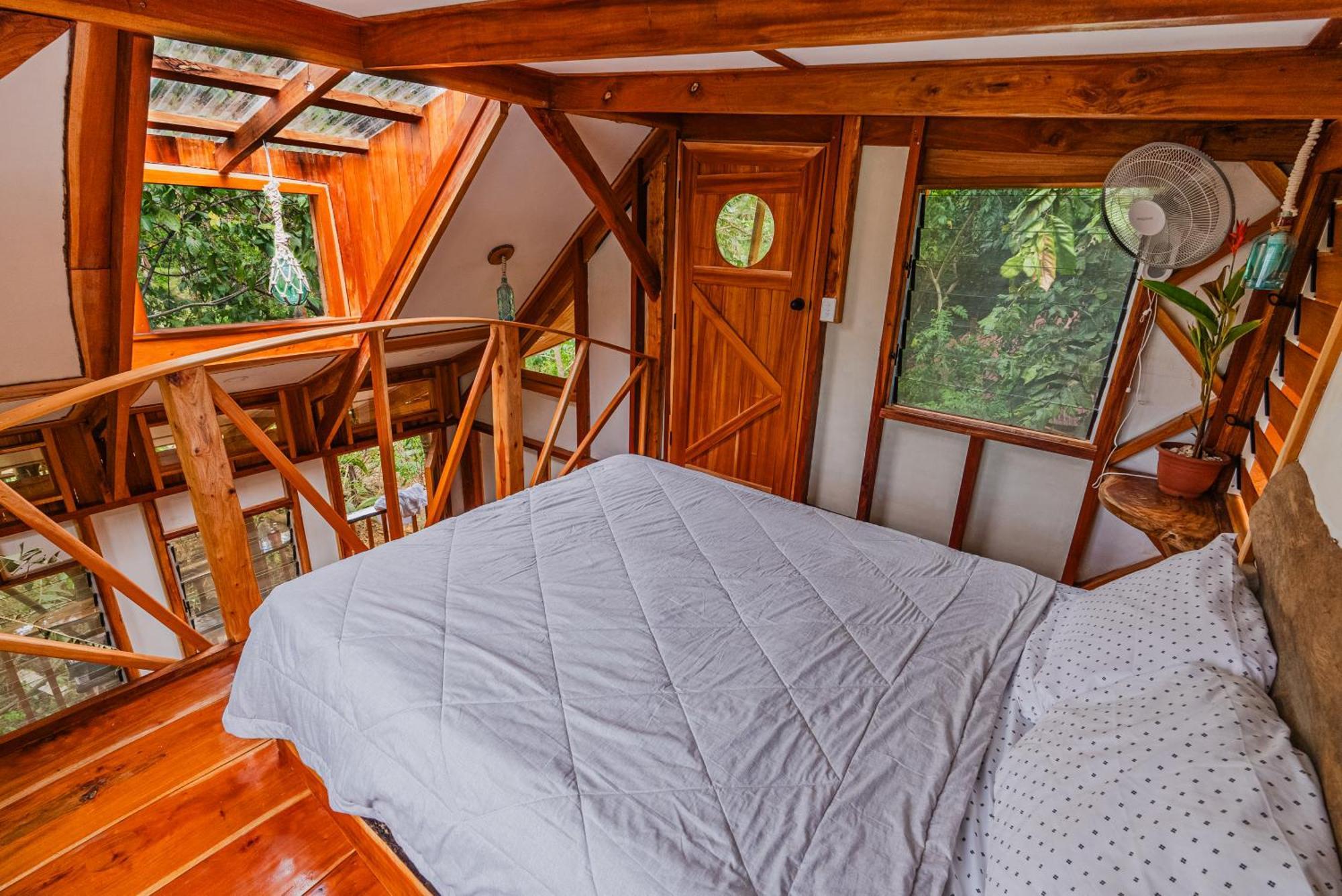 Tukulolo Treehouses Makaunga Dış mekan fotoğraf