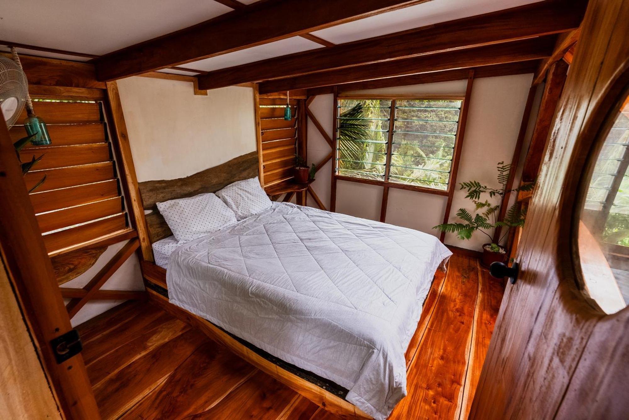 Tukulolo Treehouses Makaunga Dış mekan fotoğraf