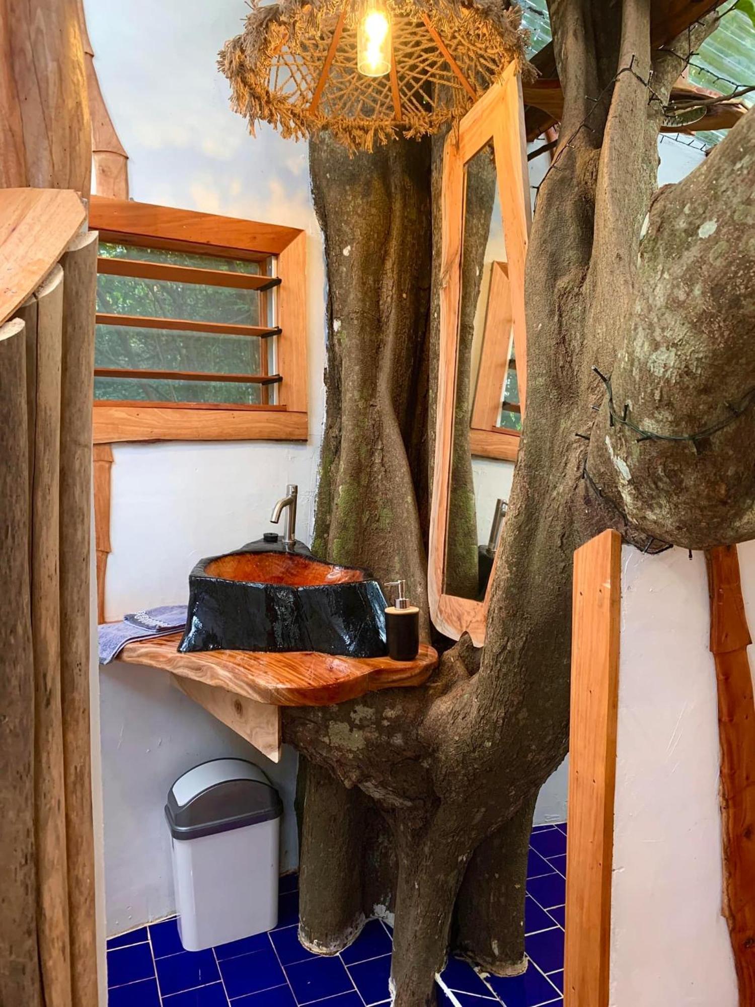 Tukulolo Treehouses Makaunga Dış mekan fotoğraf