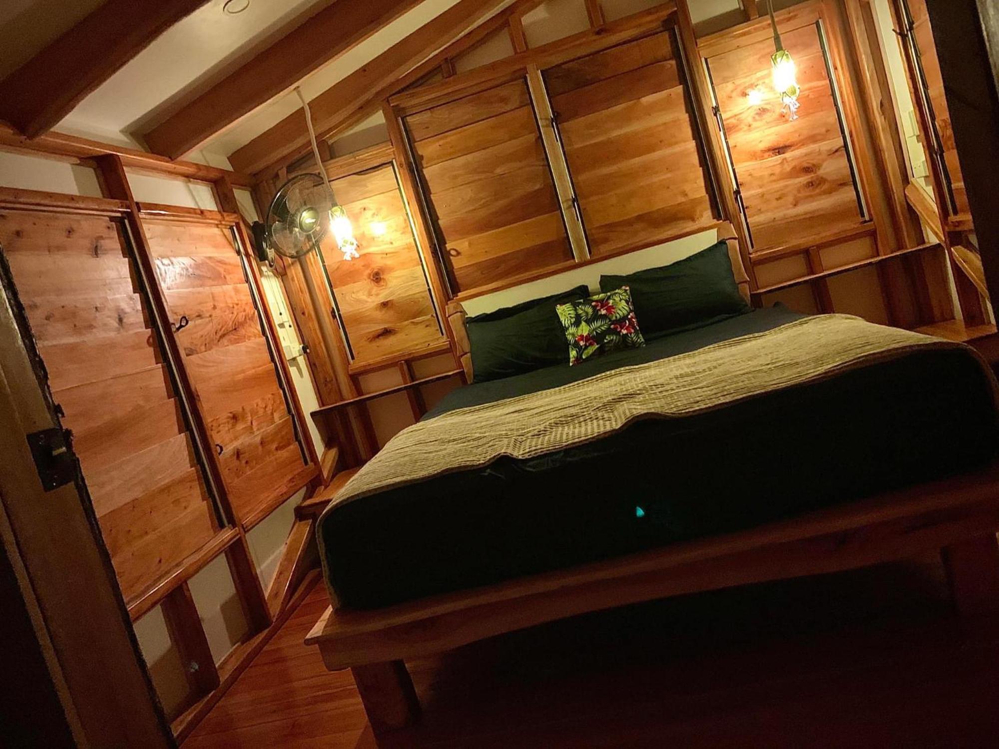 Tukulolo Treehouses Makaunga Dış mekan fotoğraf