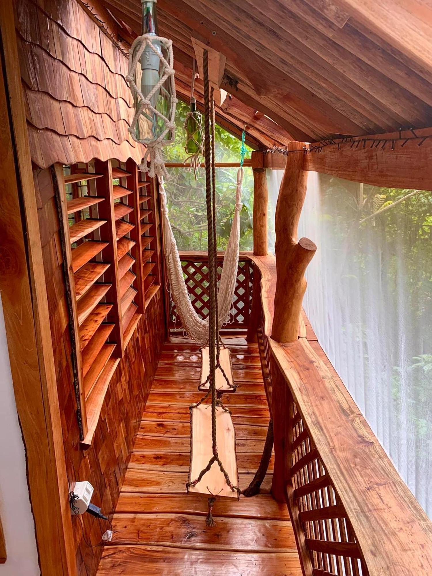 Tukulolo Treehouses Makaunga Dış mekan fotoğraf
