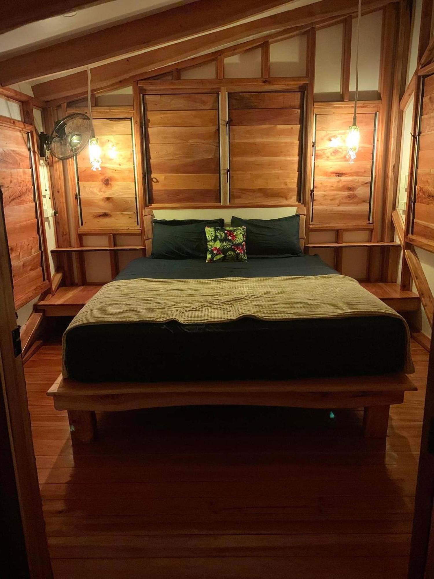 Tukulolo Treehouses Makaunga Dış mekan fotoğraf