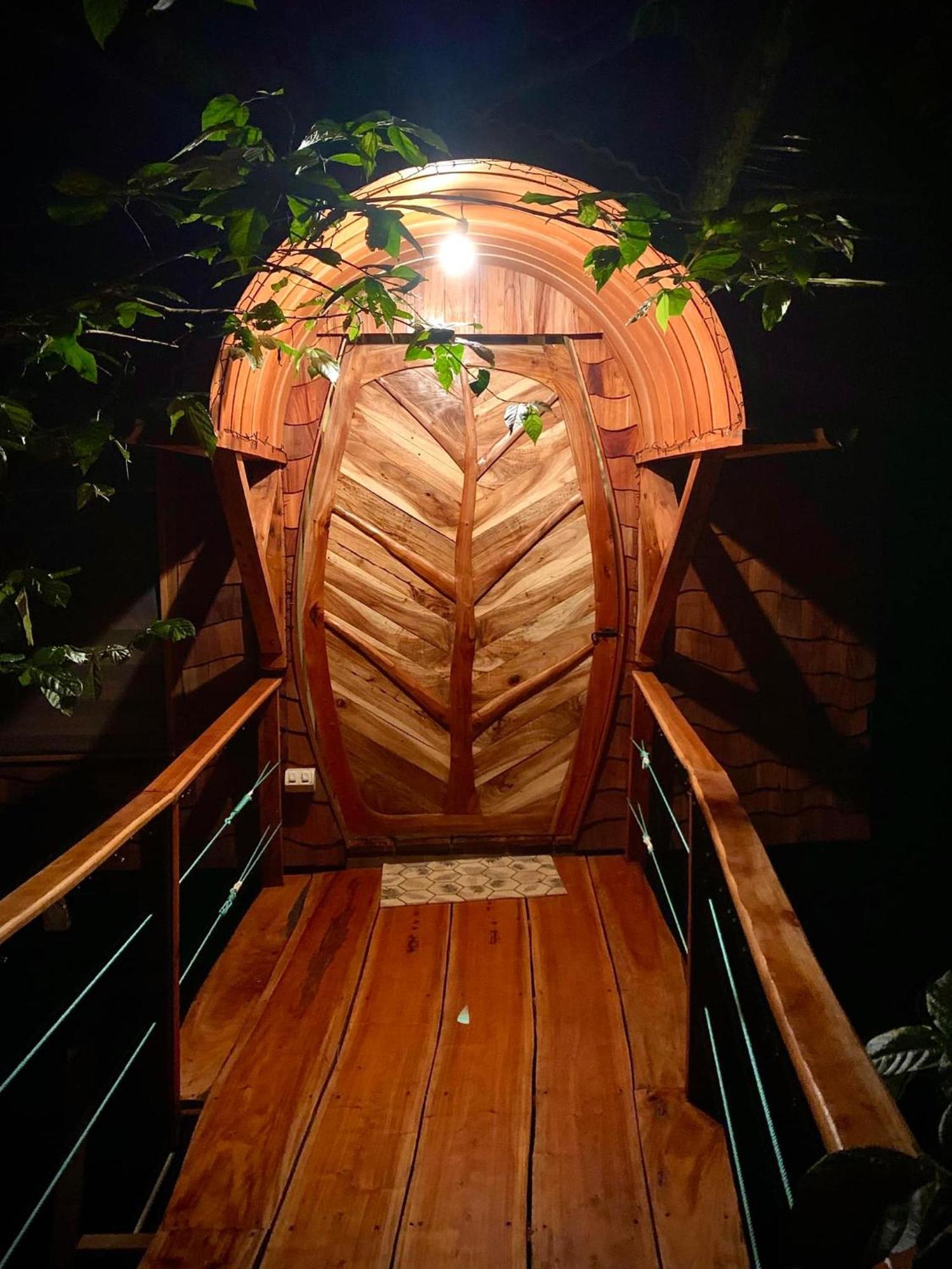 Tukulolo Treehouses Makaunga Dış mekan fotoğraf