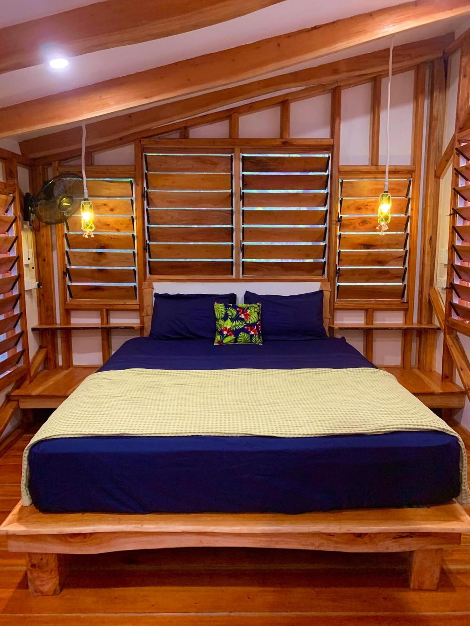 Tukulolo Treehouses Makaunga Dış mekan fotoğraf