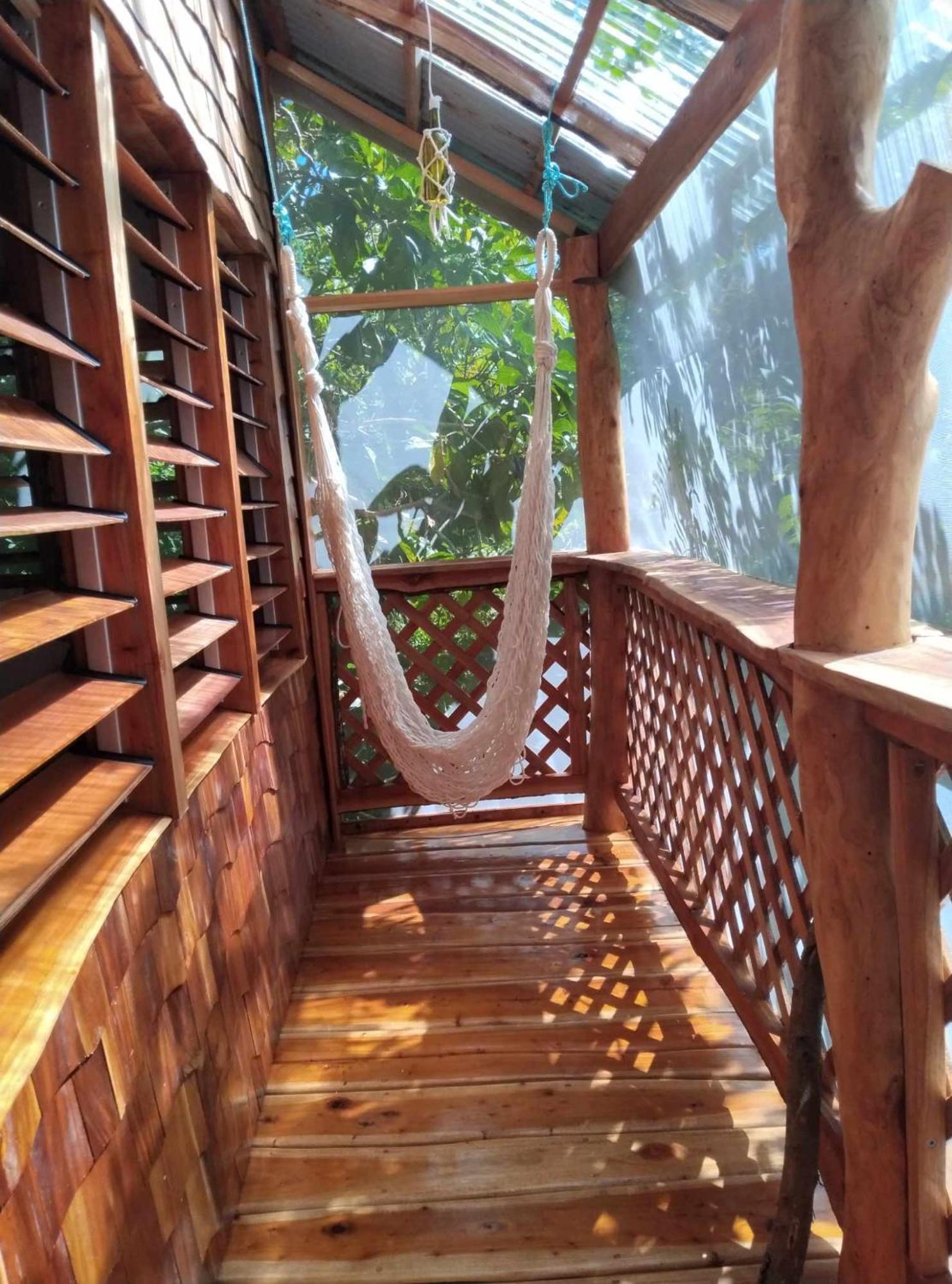 Tukulolo Treehouses Makaunga Dış mekan fotoğraf